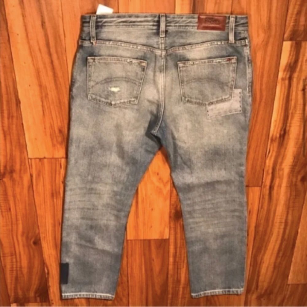 Tommy Hilfiger Patchwork Lana Jeans - Picture 5 of 11